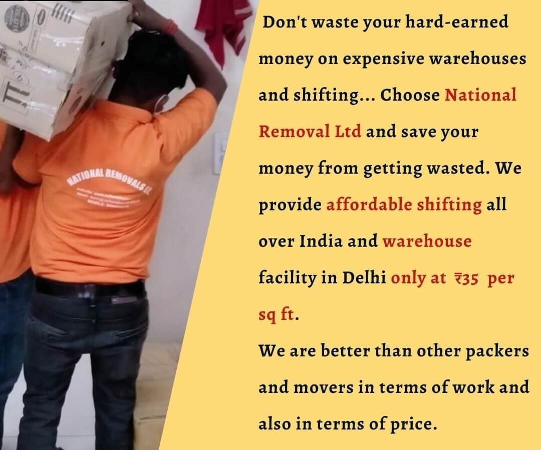 Trust best packer in Delhi